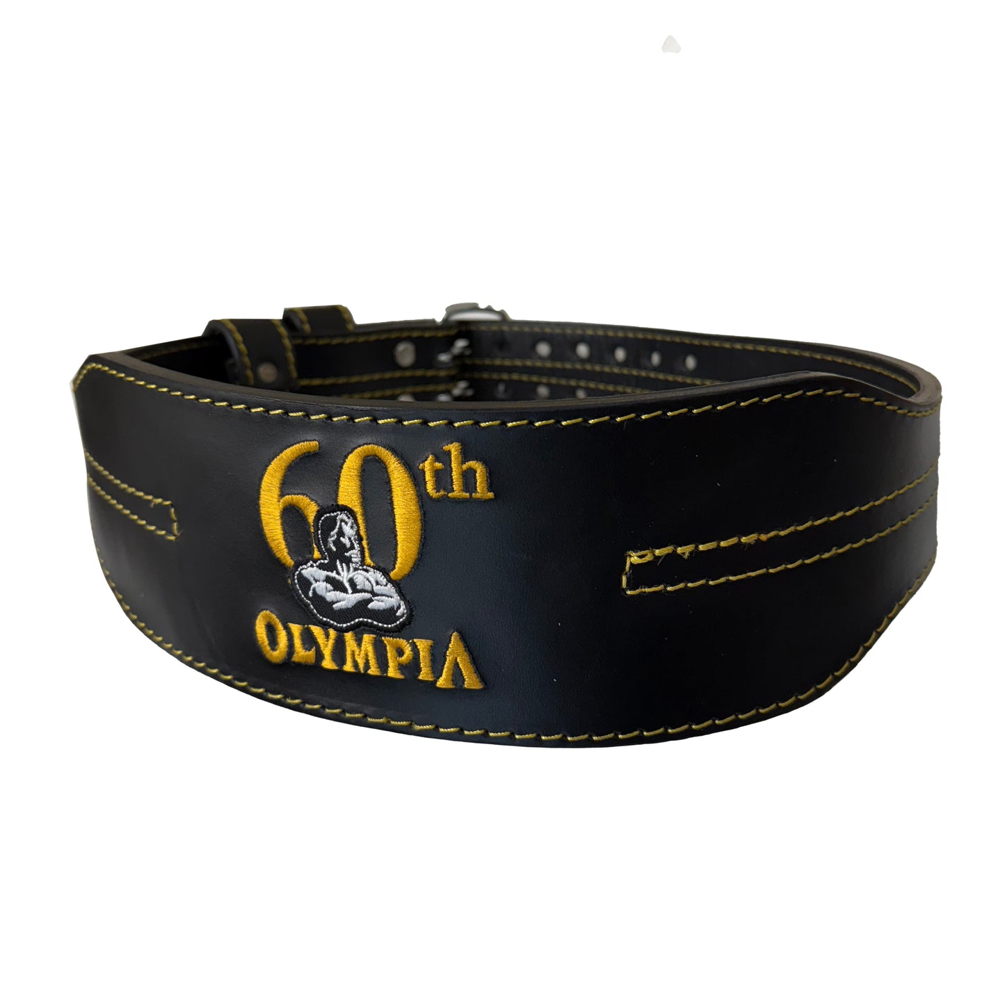 Olympia 4" Weight Belt 60th