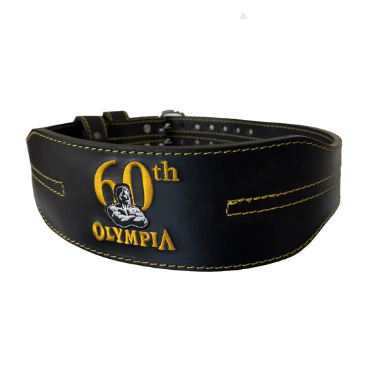 Olympia 4" Weight Belt 60th