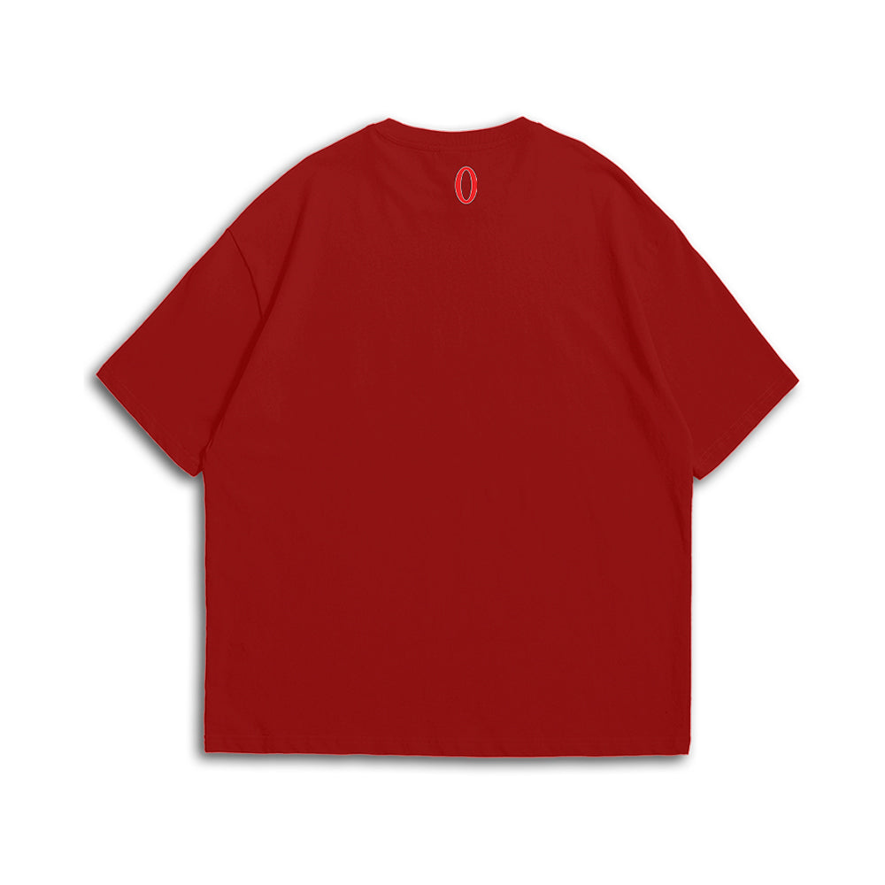 Olympia Classic Premium Red OS Tee