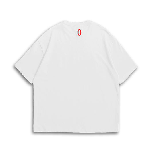 Olympia Classic Premium White OS Tee