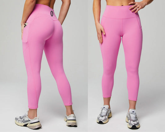 Olympia Women's Leggings Pink