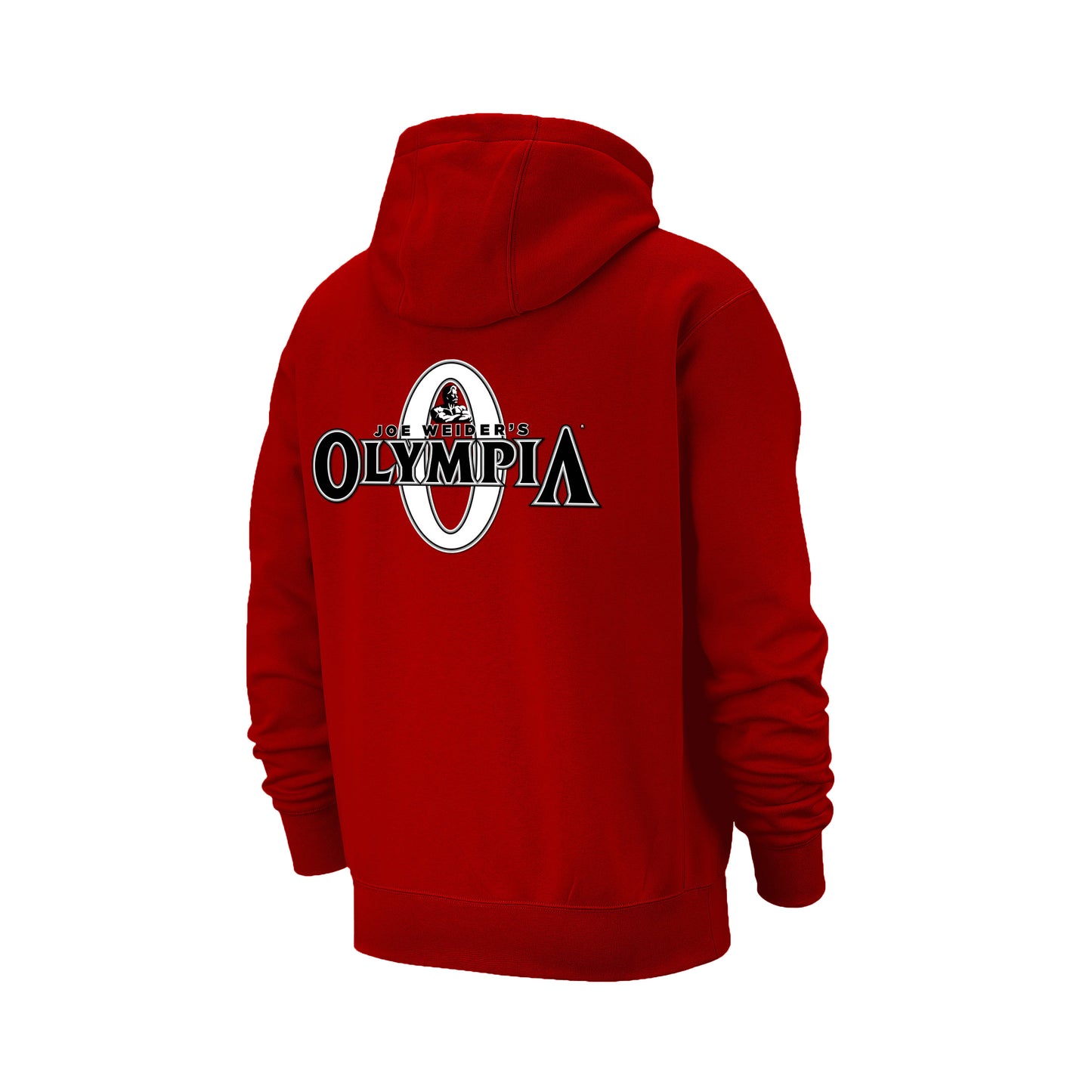 Olympia Quarter Zip Scuba Red