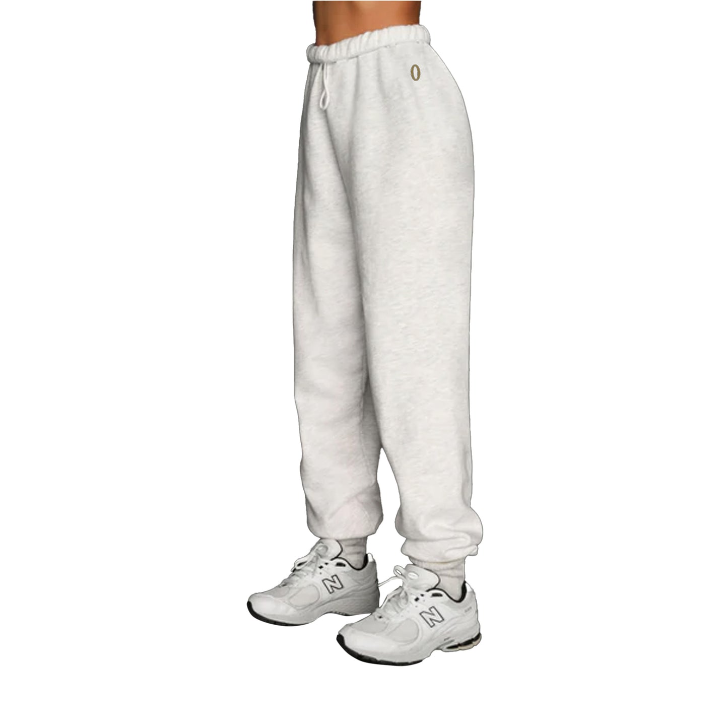 Olympia OS Jogger Sweatpants White