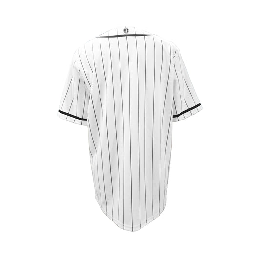 Olympia Women's OS Baseball Jersey White