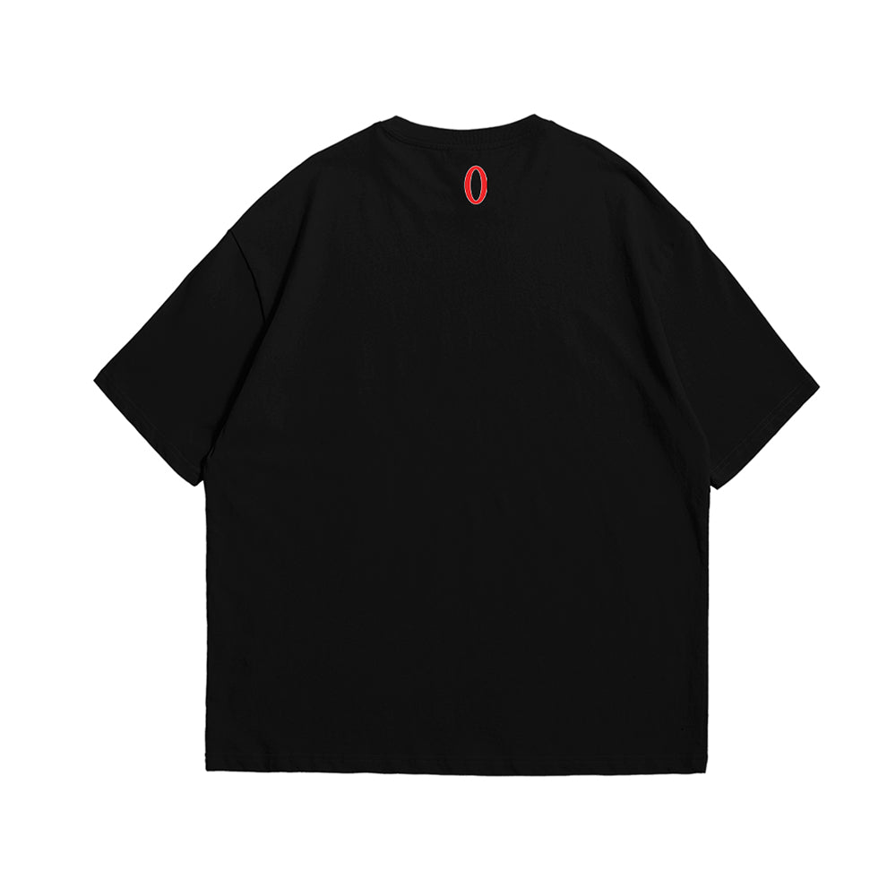 Olympia Classic Premium Black OS Tee