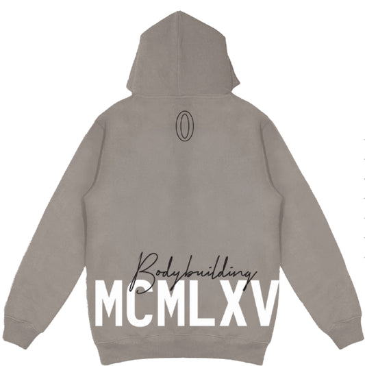 Olympia MCMLXV Pullover Hoodie Tan