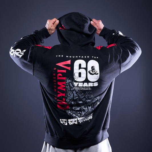 MUTANT® "SKULL CRUSHER" OLYMPIA '24 Hoodie