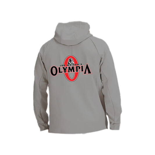 Olympia Premium Full Zip-Up Grey