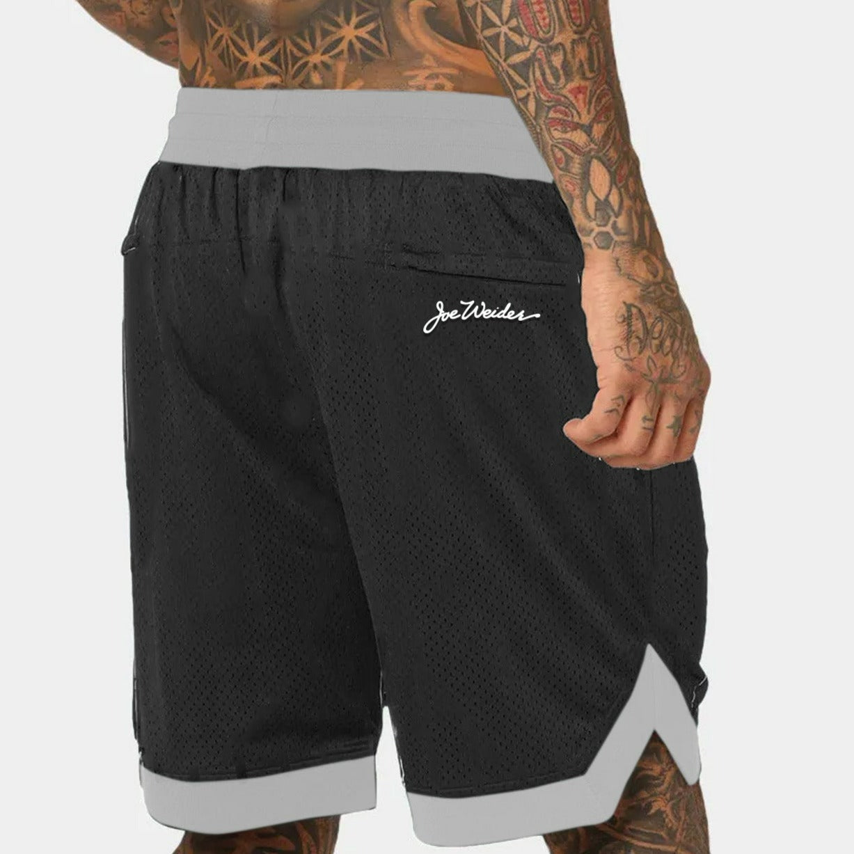 Pantalón corto de baloncesto Olympia para hombre