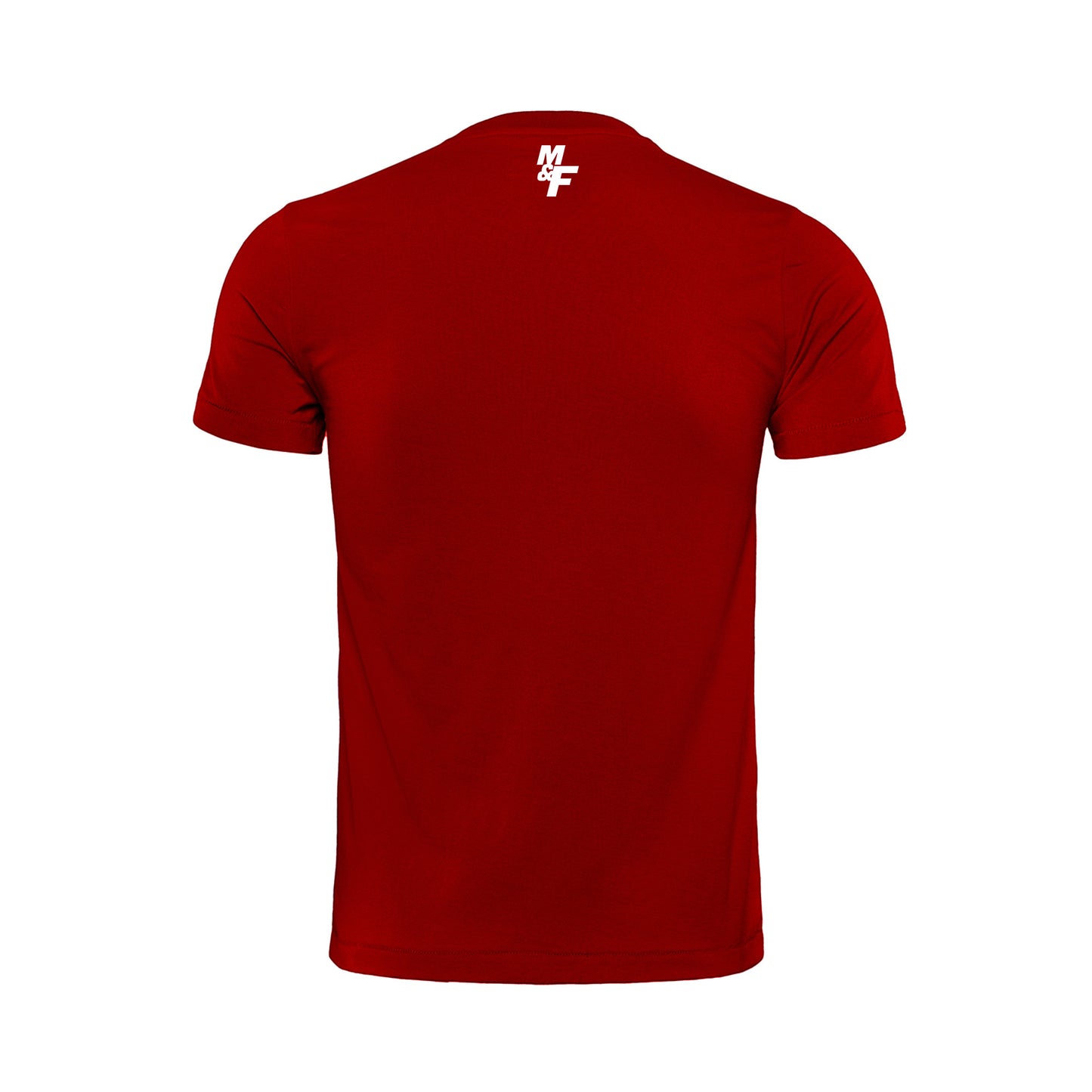 Camiseta M & F Roja