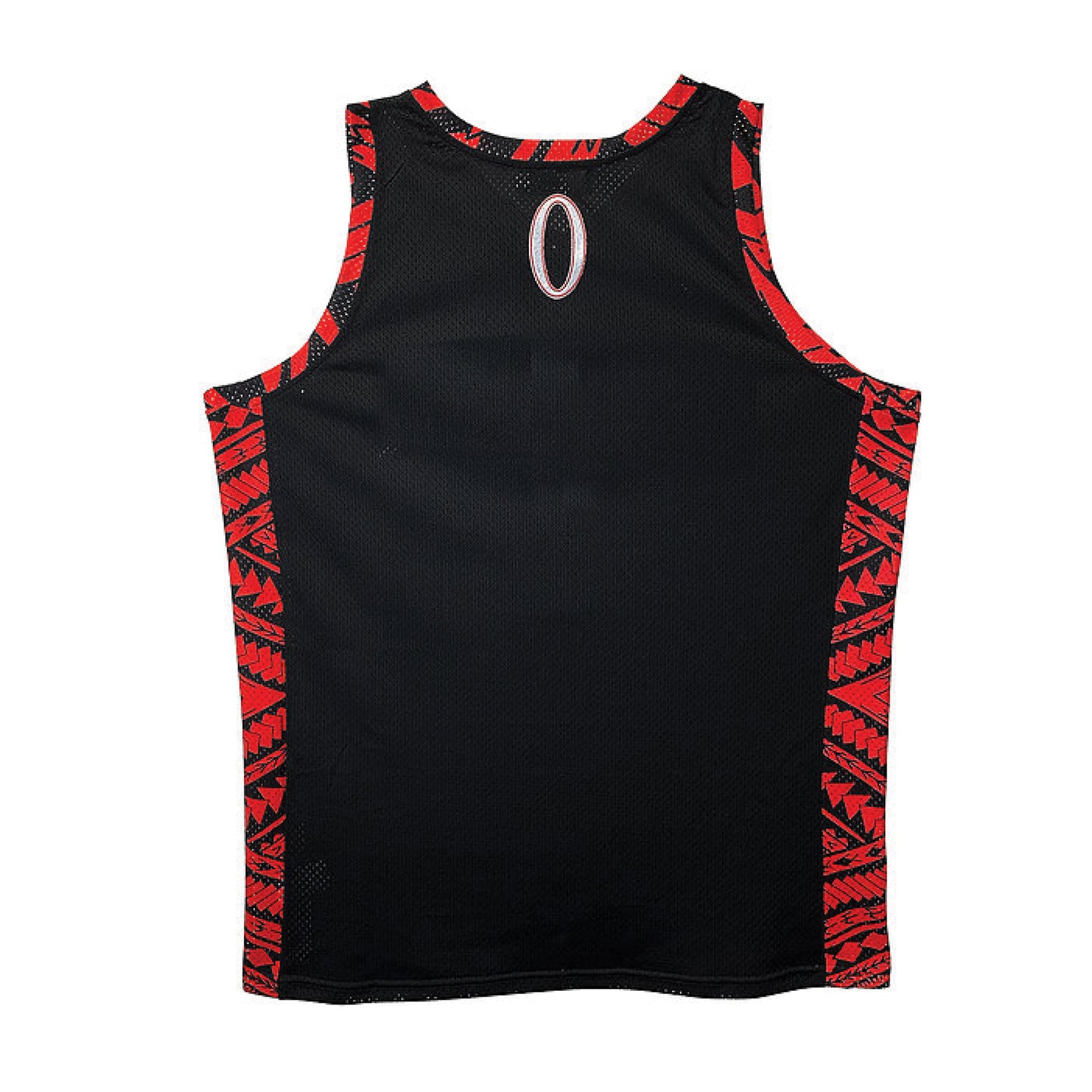 Camiseta de baloncesto Olympia Tatau Print