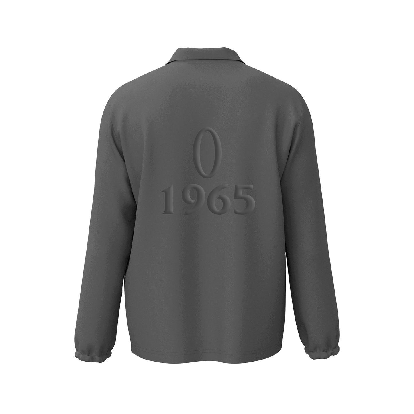 Chaqueta de entrenador Olympia Gris